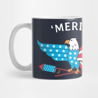 'Merica Mug